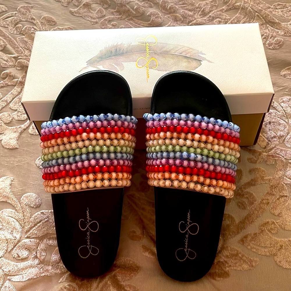 Ladies Jessica Simpson Sandals